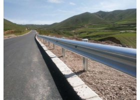 公路波形護欄工程