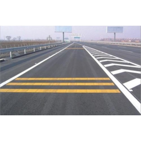交通標線廠家_道路劃線施工_廠家_價格