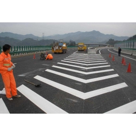 道路標線廠家_公路劃線施工_廠家_價格
